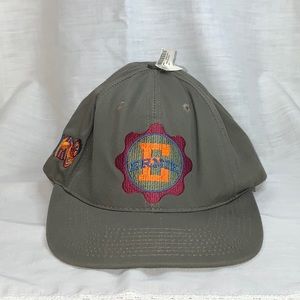 Vintage Sesame Street Ernie Hat Cap SnapBack NOS